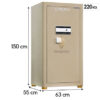 Ket Sat Thong Minh Liberty Lb1500s