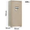 Ket Sat Thong Minh Liberty Lb1500s
