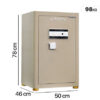 Ket Sat Thong Minh Liberty Lb79s 98kg