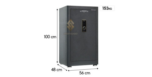 Ket Sat Thong Minh Liberty Safe Lb1000 Pro