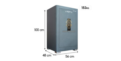 Ket Sat Thong Minh Liberty Safe Lb1000 Pro