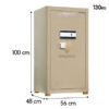 Ket Sat Thong Minh Liberty Safe Lb1000s