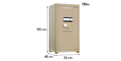 Ket Sat Thong Minh Liberty Safe Lb1000s
