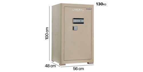 Ket Sat Thong Minh Liberty Safe Lb1000s