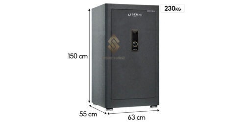 Ket Sat Thong Minh Liberty Safe Lb1500 Pro