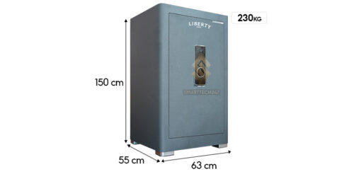 Ket Sat Thong Minh Liberty Safe Lb1500 Pro