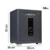 Ket Sat Thong Minh Liberty Safe Lb50 Pro