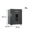 Ket Sat Thong Minh Liberty Safe Lb50 Pro