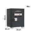 Ket Sat Thong Minh Liberty Safe Lb50s