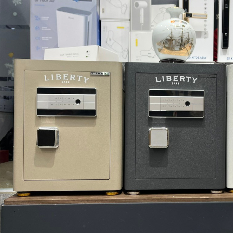 Ket Sat Thong Minh Liberty Safe Lb50s 4