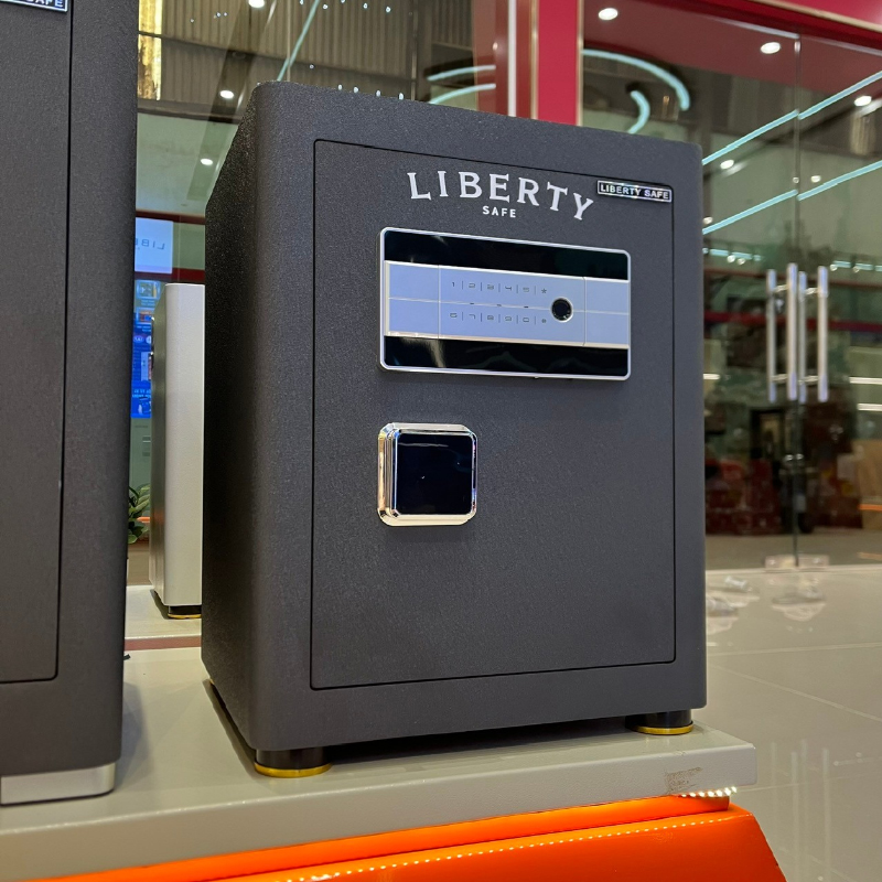 Ket Sat Thong Minh Liberty Safe Lb50s