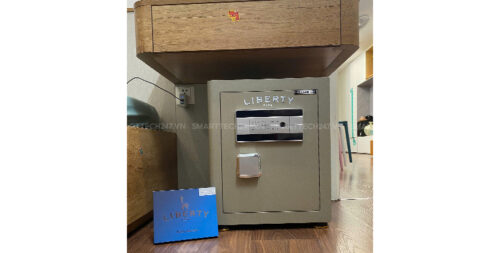 Ket Sat Thong Minh Liberty Safe Lb50s 7