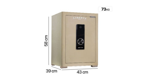 Ket Sat Thong Minh Liberty Safe Lb58 Pro