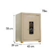 Ket Sat Thong Minh Liberty Safe Lb58 Pro