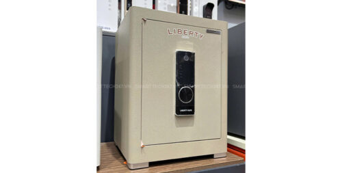 Ket Sat Thong Minh Liberty Safe Lb58 Pro