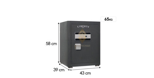 Ket Sat Thong Minh Liberty Safe Lb58s