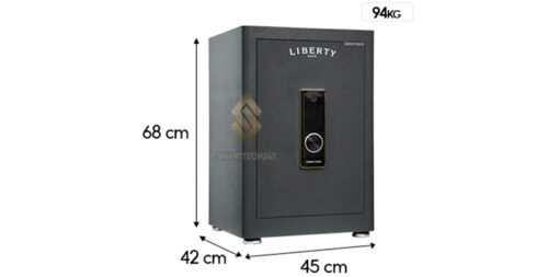 Ket Sat Thong Minh Liberty Safe Lb68 Pro