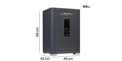 Ket Sat Thong Minh Liberty Safe Lb68 Pro