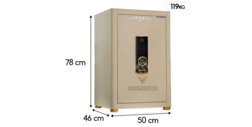 Ket Sat Thong Minh Liberty Safe Lb79 Pro 119kg