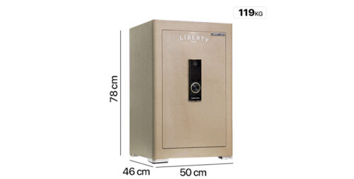 Ket Sat Thong Minh Liberty Safe Lb79 Pro 119kg