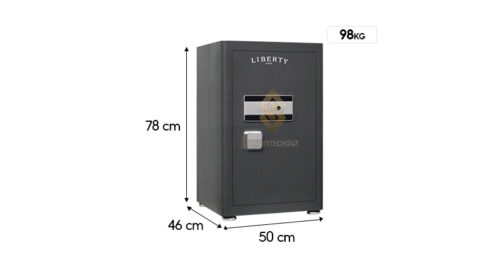 Ket Sat Thong Minh Liberty Safe Lb79s 98kg