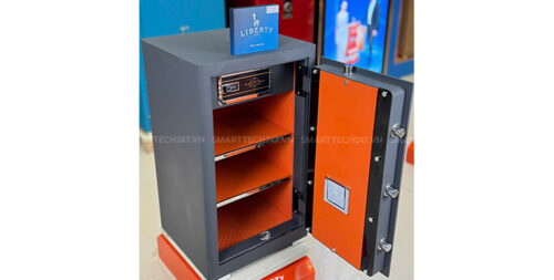 Ket Sat Thong Minh Liberty Safe Lb88 Pro 15