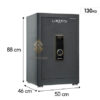 Ket Sat Thong Minh Liberty Safe Lb88 Pro