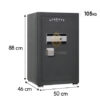 Ket Sat Thong Minh Liberty Safe Lb88s