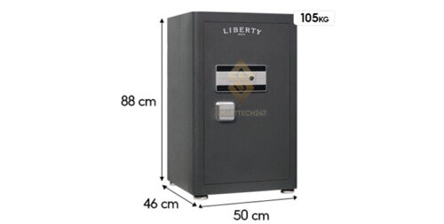 Ket Sat Thong Minh Liberty Safe Lb88s