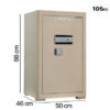 Ket Sat Thong Minh Liberty Safe Lb88s