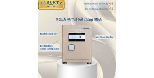 Liberty Safe Lb50s (1)