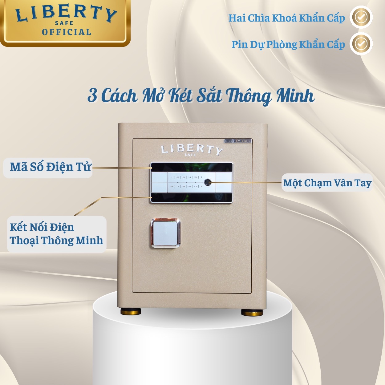 Liberty Safe Lb50s (1)