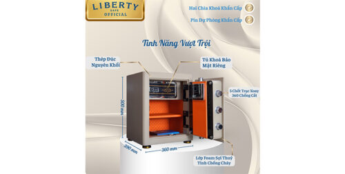 Liberty Safe Lb50s (3)