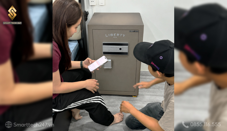 Liberty Safe Lb68s 3