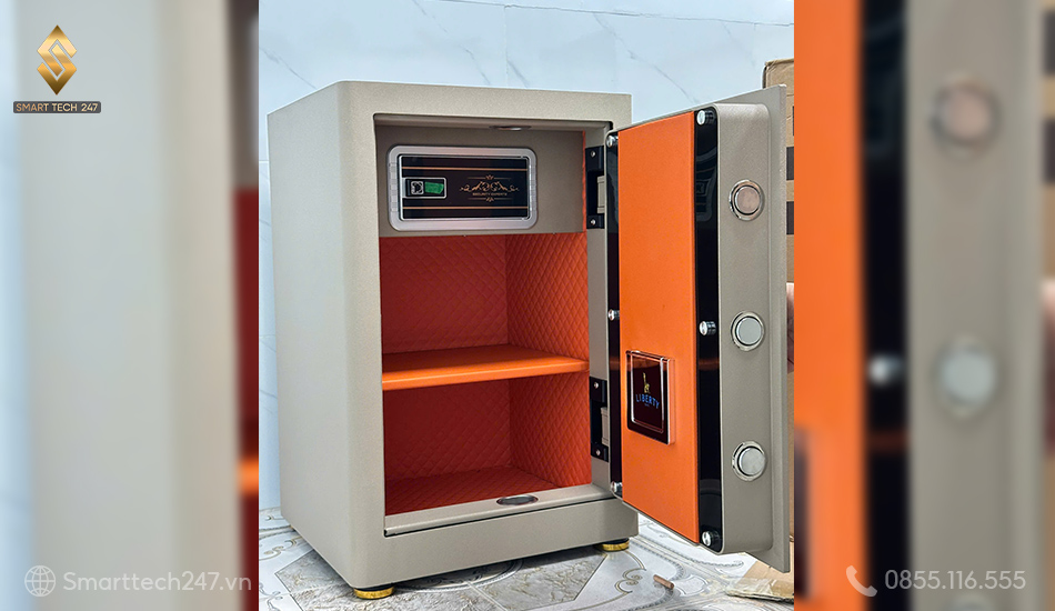 Liberty Safe Lb68s 4