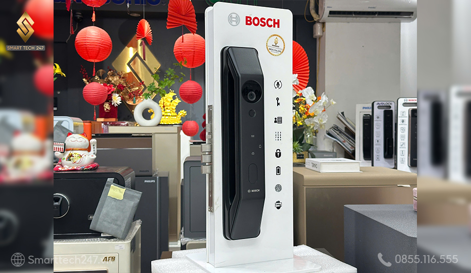 Bosch Fu6 Plus