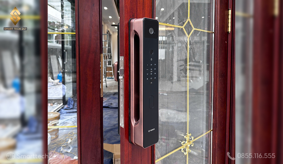 Bosch Fu8 Plus 10