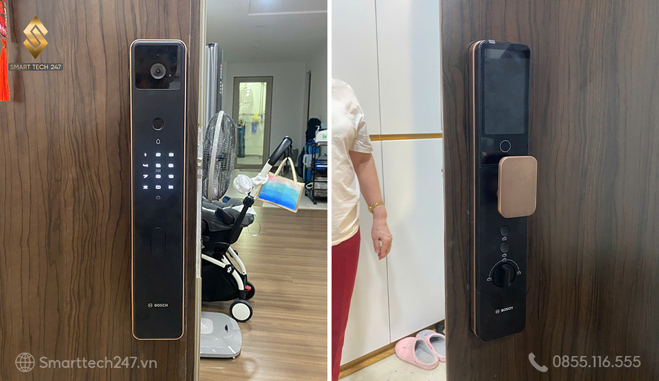 Bosch Fu8 Plus 8