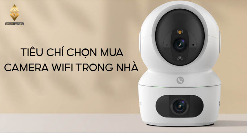 Camera Wifi Trong Nha (2)