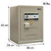 Ket Sat Van Tay Aifeibao Hk 60 Fl