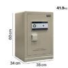 Ket Sat Van Tay Aifeibao Hk 60 Fl