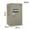 Ket Sat Van Tay Aifeibao Hk 80 Fl