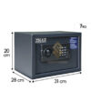 Ket Sat Khach San Cao Cap Hs28ac