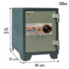 Ket Sat Ngan Hang Cao Cap Welko K50sb2