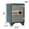 Ket Sat Ngan Hang Cao Cap Welko K70sb2