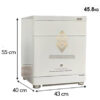 Ket Sat Van Tay Aifeibao Hk 55 Ctg