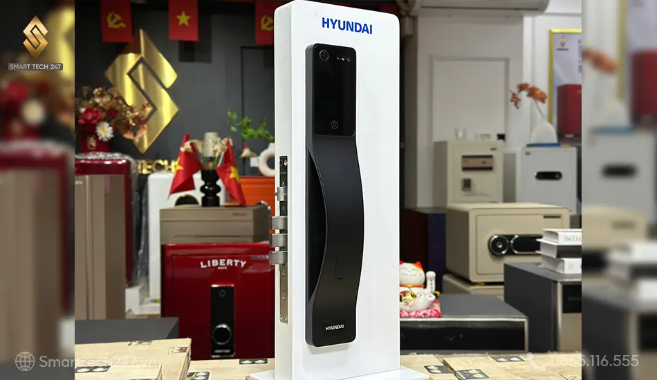 Top 5 khóa thông minh cửa gỗ dưới 10 triệu đồng đáng mua nhất.