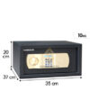 Ket Sat Khach San Cao Cap Homesun Hs35dt