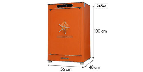 Ket Sat Thong Minh Liberty Lb100 Ls8ii Premium 245kg