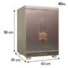 Ket Sat Thong Minh Liberty Lb58 S5ii Premium 80kg
